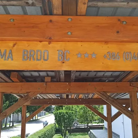 Apartma Brdo Bc Bovec Exterior photo