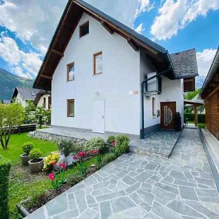 Apartma Brdo Bc Bovec Exterior photo