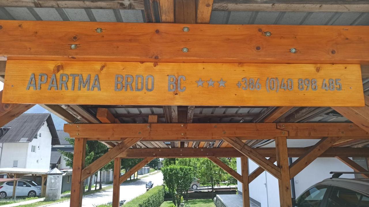 Apartma Brdo Bc Apartment