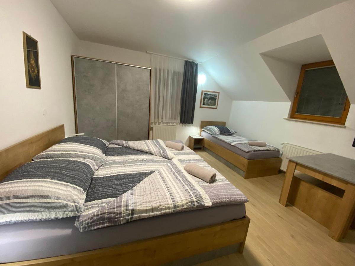 Apartment Apartma Brdo Bc Bovec