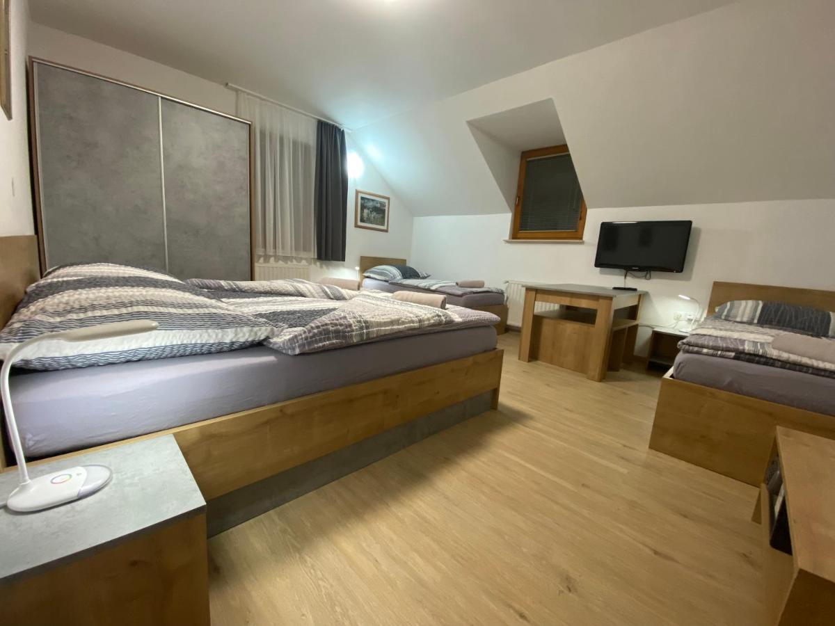 Apartment Apartma Brdo Bc Bovec